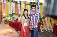 Anaganaga Oka Chitram Opening Photos